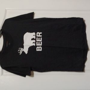 Beer / Camp David shirt